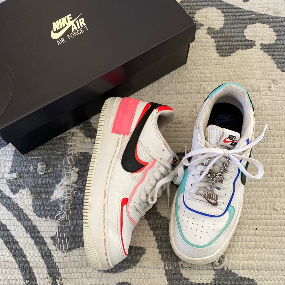 Nike Air Force 1 Shadow size 7.5
